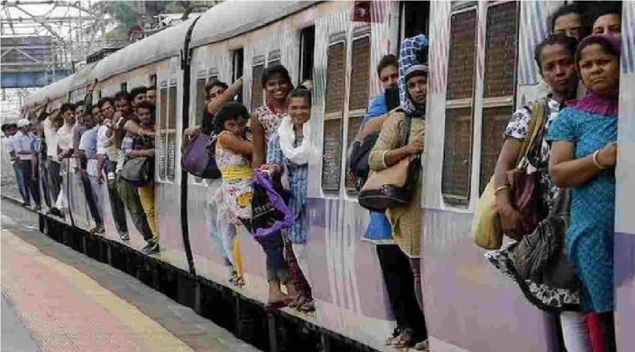 Mega Block | ठाणे-दिवा नव्या मार्गिकेच्या कामासाठी 72 तासांचा मेगाब्लॉक, 350 लोकल रद्द Mega Block | ठाणे-दिवा नव्या मार्गिकेच्या कामासाठी 72 तासांचा मेगाब्लॉक, 350 लोकल रद्द