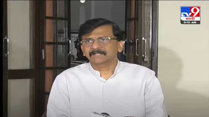 परमबीर सिंग यांच्यावर खंडणीचे आरोप, स्वत:च्या बचावासाठी आरोपी इतरांची नाव घेतो: संजय राऊत