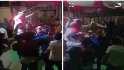 हळदीचा कार्यक्रम, हातात तलवार अन् मै हूं डॉन वर बेधुंद, औरंगाबादच्या नवरदेवाला अतिउत्साह महागात पडलाच!