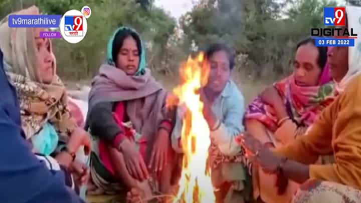 अमरावतीत पाणी टंचाईमुळे वार्डातील महिलांचा थेट गाव सोडण्याचा निर्णय अमरावतीत पाणी टंचाईमुळे वार्डातील महिलांचा थेट गाव सोडण्याचा निर्णय