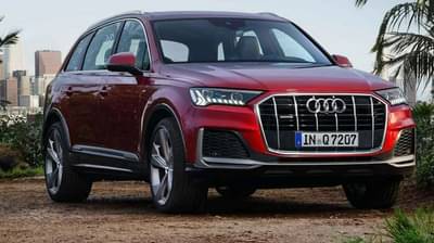 नादखुळा Audi Q7:  आज होणार भारतात लॉंच, किंमत बघून चकित व्हाल...