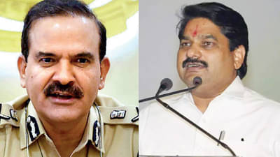 Parambir Singh: हिरेन प्रकरणाचा मास्टरमाइंड परमबीर सिंगच, काही बातम्या सिस्टिमॅटिकली पेरल्या जाताहेत; सतेज पाटील यांचा आरोप