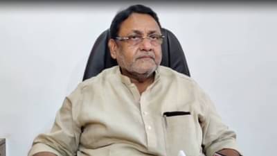 Parambir Singh: परमबीर सिंग यांना वाचवण्याचा केंद्रसरकारचा आटोकाट प्रयत्न सुरू; नवाब मलिक यांचा गंभीर आरोप