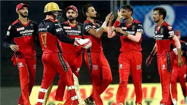 RCB ला मोठा झटका, स्टार ऑलराऊंडर IPL 2022 च्या सुरुवातीच्या सामन्यांना मुकणार?