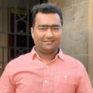 Reporter Girish Gaikwad