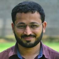 Reporter Bhushan Patil