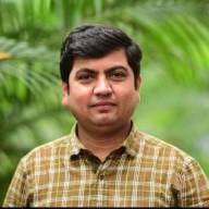 Reporter Yogesh Borse