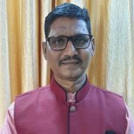 Reporter Vijay Gaikwad