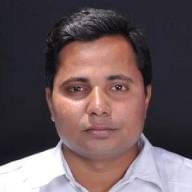 Reporter Santosh Jadhav