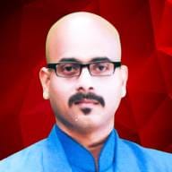 Reporter Sandesh Shirke
