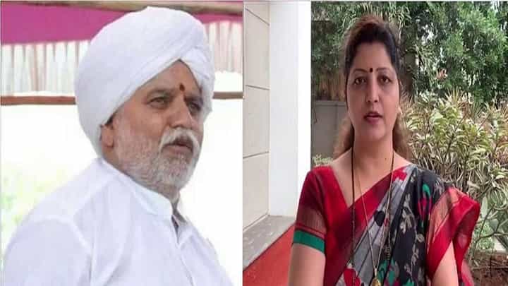 बंडातात्या कराडकर यांच्या आक्षेपार्ह वक्तव्याची महिला आयोगाकडून गंभीर दखल; कारवाईची शक्यता बंडातात्या कराडकर यांच्या आक्षेपार्ह वक्तव्याची महिला आयोगाकडून गंभीर दखल; कारवाईची शक्यता