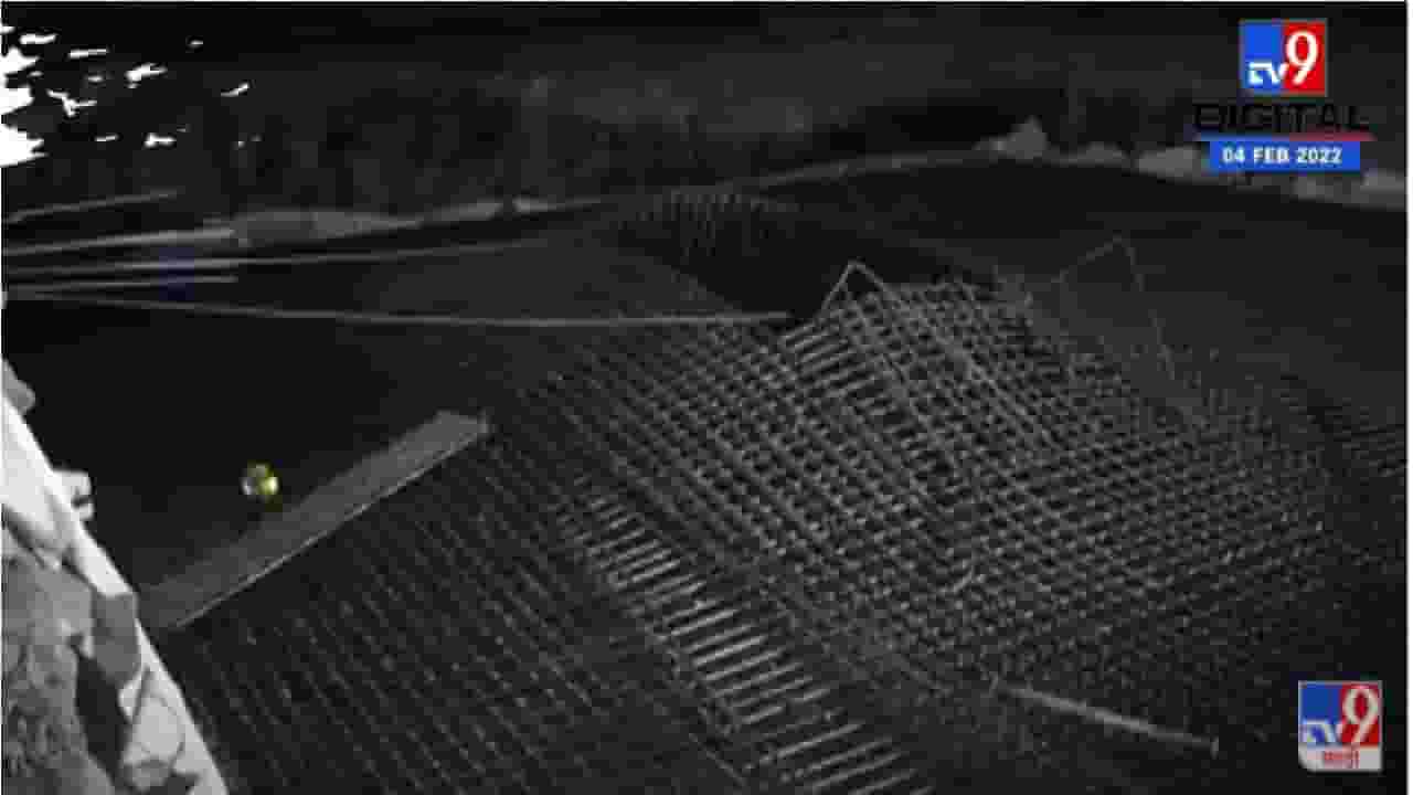 Video | पुण्यात मॉलचा स्लॅब कोसळून दुर्घटनेत 5 कामगारांचा मृत्यू | Pune Building Slab Collapse |