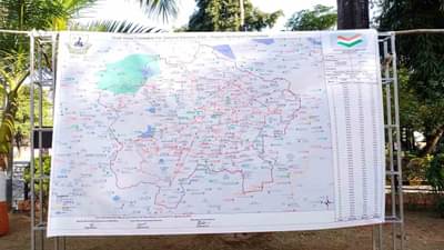 Nagpur NMC | नागपूर महापालिका निवडणुकीसाठी प्रभाग रचना; काँग्रेसच्या नगरसेवकांची नाराजी नेमकी काय?