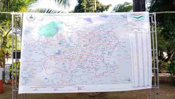 Nagpur NMC | नागपूर मनपा निवडणुकीची पूर्वतयारी, प्रभागाच्या प्रारुपावर 122 आक्षेप, सुनावणीसाठी नागरिकांना बोलावणार?