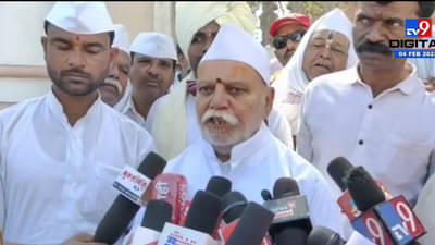 VIDEO: अजितदादानं गुण लावला दारू विकण्याचा, बंडातात्या कराडकरांच्या टार्गेटवर नेत्यांचे पोरंबाळही