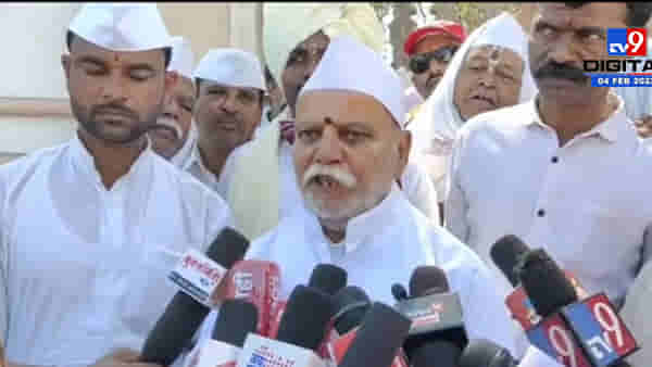 VIDEO: अजितदादानं गुण लावला दारू विकण्याचा, बंडातात्या कराडकरांच्या टार्गेटवर नेत्यांचे पोरंबाळही