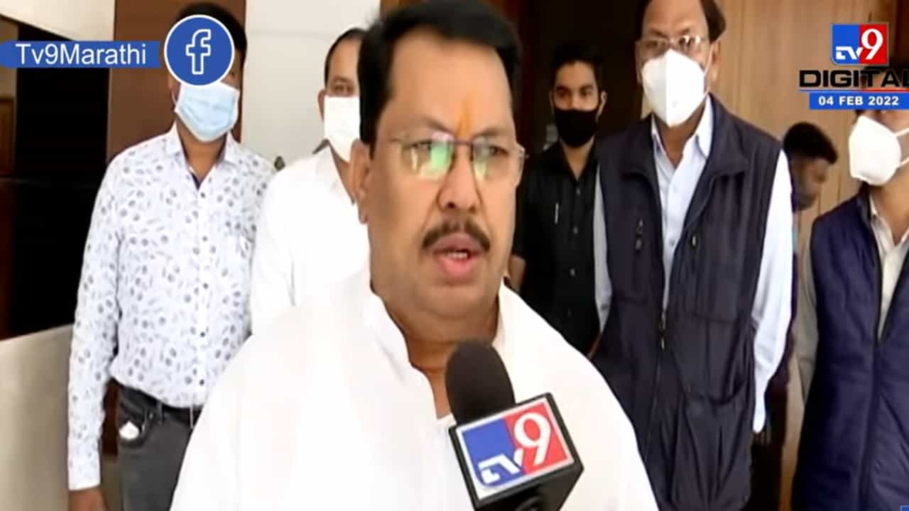 BJPच्या 12 आमदारांच्या सभागृहातल्या प्रवेशाबाबत विधानसभा अध्यक्ष निर्णय घेतील : Vijay Wadettiwar