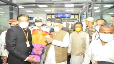 औरंगाबादसारख्या शहरात आठ दिवसांआड पाणी खेदजनक, राज्यपाल भगसिंह कोश्यारी यांची खंत!