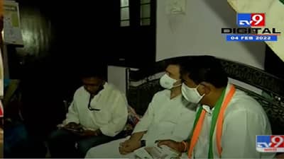 Goa Elections 2022 : गोवा निवडणुकीच्या मैदानात राहुल गांधी, घरोघरी प्रचाराला हिंदी गाण्यांची जोड