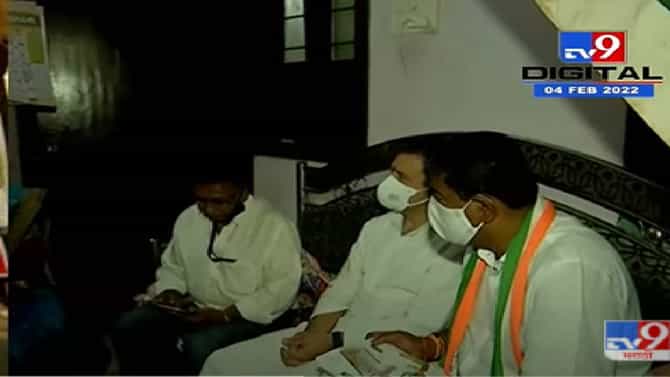 Goa Elections 2022 : गोवा निवडणुकीच्या मैदानात राहुल गांधी, घरोघरी प्रचाराला हिंदी गाण्यांची जोड