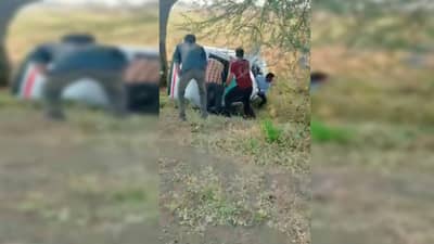 नंदुरबार जिल्ह्यात अपघाताचे प्रमाण वाढले; वर्षभरात अपघातात 207 जणांचा मृत्यू, पोलिसांच्या उपाययोजना काय?