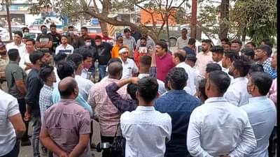 शेतकरी कुटुंब मारहाण प्रकरणी आमदार राजू पाटील आक्रमक; आपल्यापेक्षा बिहार भला, ठाकरे सरकारवर निशाणा