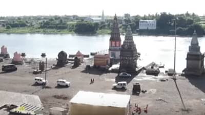 सावधान! नदीला प्रदूषणाचा विळखा; चंद्रभागेचा जीव गुदमरतोय