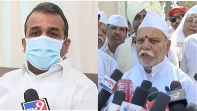 बंडातात्यांच्या पाठीमागचा बोलावता धनी दुसराच, मुलाबद्दल वक्तव्यामुळं बाळासाहेब पाटील अब्रुनुकसानीचा दावा ठोकणार, मिटकरींची ट्विटद्वारे टीका