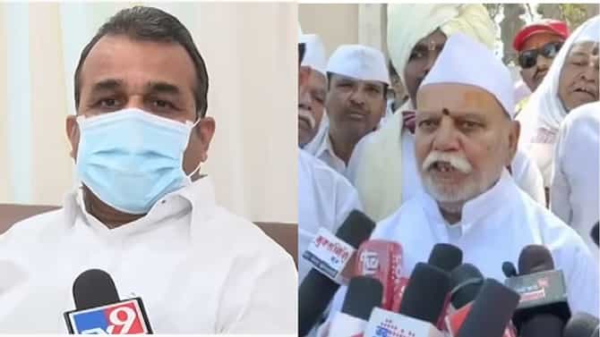 बंडातात्यांच्या पाठीमागचा बोलावता धनी दुसराच, मुलाबद्दल वक्तव्यामुळं बाळासाहेब पाटील अब्रुनुकसानीचा दावा ठोकणार, मिटकरींची ट्विटद्वारे टीका