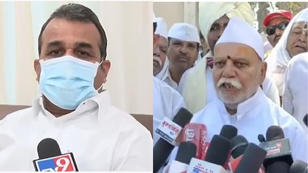 बंडातात्यांच्या पाठीमागचा बोलावता धनी दुसराच, मुलाबद्दल वक्तव्यामुळं बाळासाहेब पाटील अब्रुनुकसानीचा दावा ठोकणार, मिटकरींची ट्विटद्वारे टीका