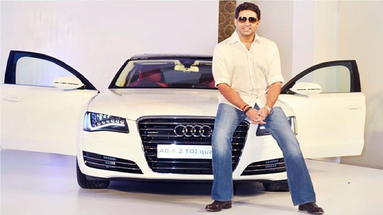 Abhishek Bachchan : अभिषेक बच्चनकडे करोडोची संपत्ती, अलिशान गाड्या आणि बरंच काही...
