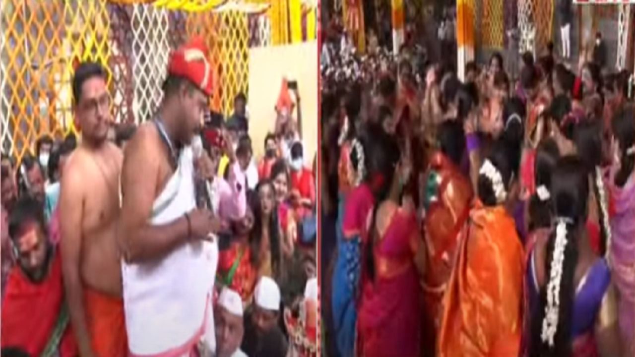 वसंत पंचमी (Vasant Panchami) हा सण दरवर्षी मोठ्या थाटामाटात साजरा केला जातो. हा विशेष दिवस देवी सरस्वतीला (Saraswati)समर्पित आहे. या दिवशी, भक्त विशेषतः विद्या आणि बुद्धीची देवी सरस्वतीची पूजा करतात आणि प्रार्थना करतात . या दिवसाला पंढरपूरात ही विषेश महत्त्व आहे. 