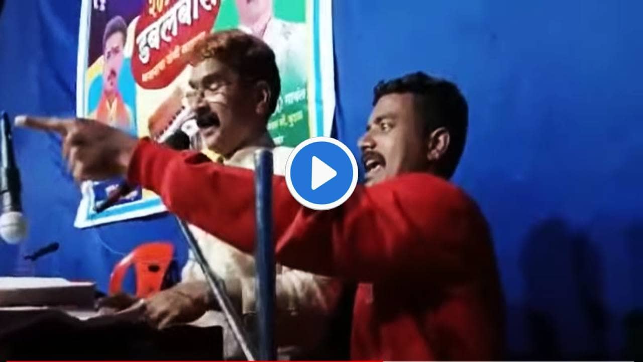 Video | कुडाळच्या डबलबारीत वाजलं #Srivalli! श्रोते म्हणाले, वाह बुवा एक नंबर...