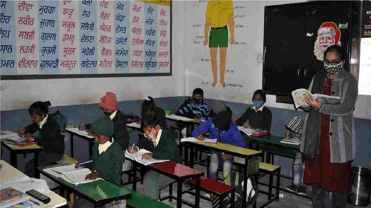 Aurangabad Schools | सोमवारपासून शहरातल्या पाचवी ते सातवीचेही वर्ग भरणार, महापालिकेचे शाळांसाठी काय नियम?