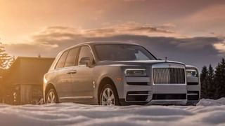 Rolls-Royce ची पहिली इलेक्ट्रिक कार Spectre लाँचिंगसाठी सज्ज, टेस्टिंगदरम्यान दर्शन