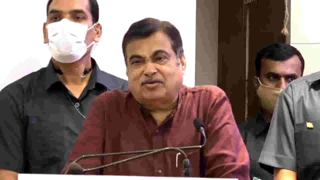 Special Report | केंद्रीय रस्ते वाहतूक मंत्री नितीन गडकरी यांची फटकेबाजी!