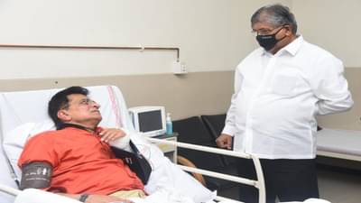 किरीट सोमय्यांना ठार मारण्याचाच हेतू होता, चंद्रकांतदादांचा गंभीर आरोप; भाजप नेत्यांचा ठाकरे सरकार आणि शिवसेनेवर घणाघात