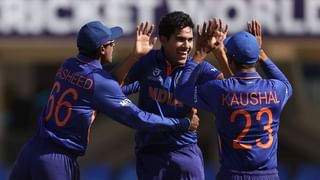 U19 World Cup Final…आणि पुणेकर कौशलने सुटलेली कॅच पुन्हा घेतली, पाहा ‘त्या’ अप्रतिम झेलचा VIDEO