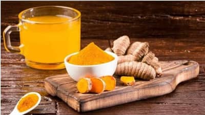 Health care: हळदीयुक्त दूधच नाही तर हळदीच्या पाण्याचेही अनेक फायदे ,रोगप्रतिकारक शक्ती होईल दुप्पट!