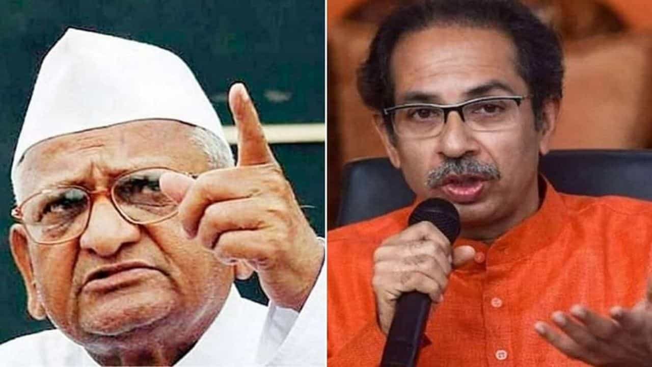 सरकारच्या वाईन धोरणाविरोधात अण्णा हजारेंचा एल्गार, आण्णांचा उपोषणाचा इशारा, सरकारची डोकेदुखी वाढणार?