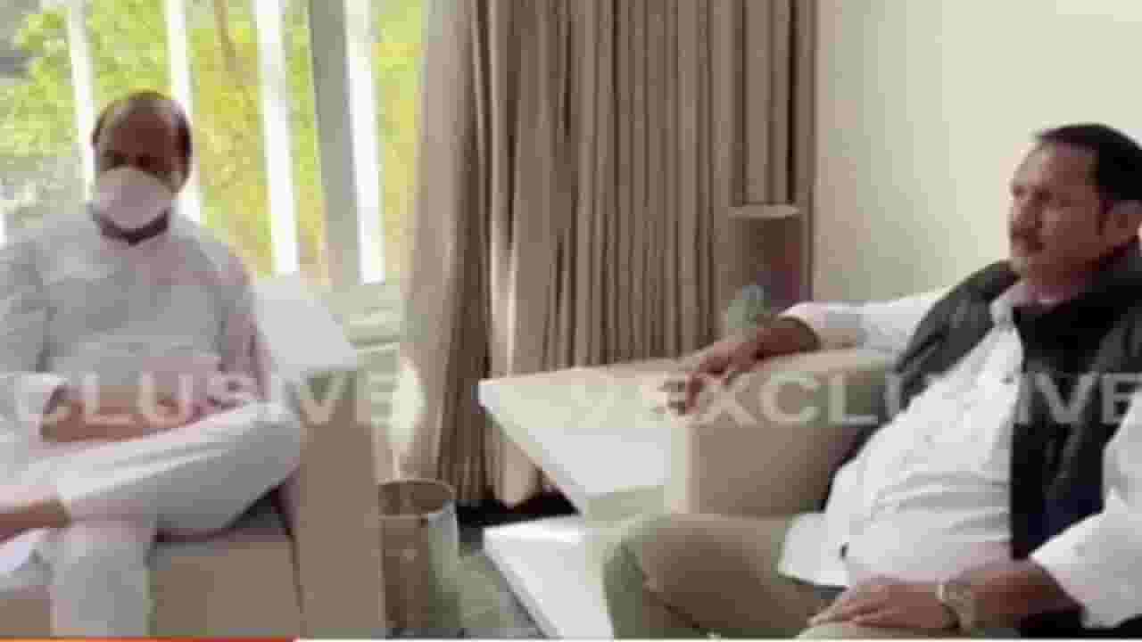 Special Report | अजित पवारांना भेटले उदयनराजे, मग राष्ट्रवादीत जाणार का? राजे म्हणतात, सर्व पक्षीय समभाव! Special Report | अजित पवारांना भेटले उदयनराजे, मग राष्ट्रवादीत जाणार का? राजे म्हणतात, सर्व पक्षीय समभाव!