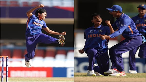 अंडर 19 वर्ल्डकप स्पर्धेत टीम इंडियानं विजय मिळवला. इंग्लडविरोधातील मॅचमध्ये राज बावा याच्या ऑलराऊंड खेळीमुलं टीम इंडियानं विजयाला गवसणी घातली. राज बावाचे आजोबा ऑलम्पिकमध्ये सुवर्णपदक मिळवणाऱ्या टीमचे सदस्य होते. वडिल सुखविंदर बावा हे कोच आहेत. राज बावानं अष्टपैलू खेळाडू व्हावं म्हणून ते प्रयत्न करत होते.