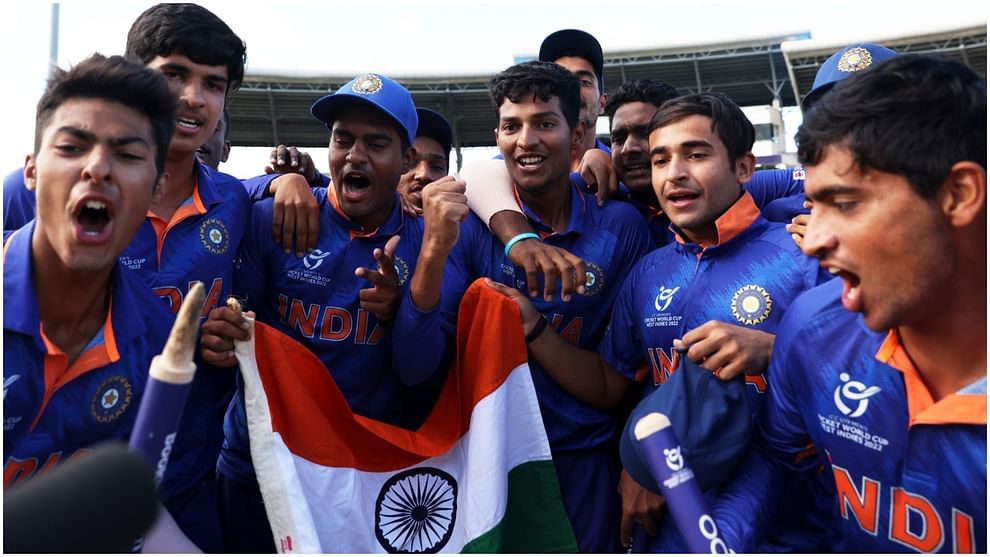 U19 World Cup : भारतीय क्रिकेट सुरक्षित आणि उज्जवल हातात, पंतप्रधान मोदींनी युवा खेळाडूंची पाठ थोपटली