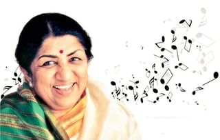 Lata Mangeshkar | 3 महिन्यांच्या तो कठीण काळ, जेव्हा लता मंगेशकर यांनी एकही गाणं रेकॉर्ड केलं नाही, कारण