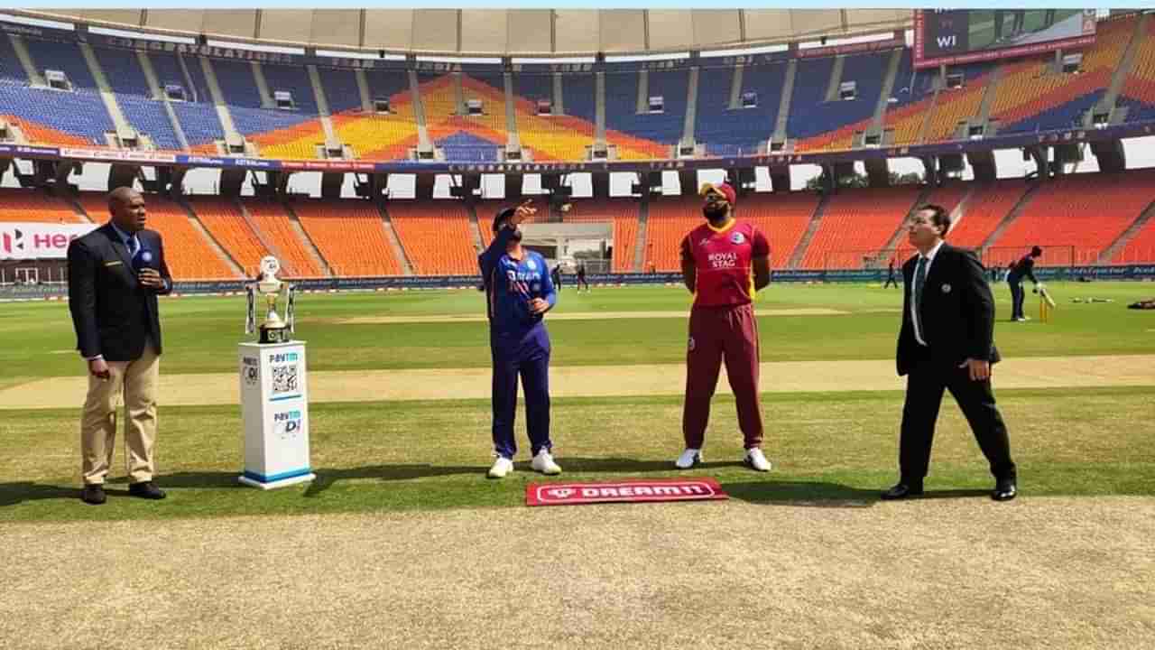 IND vs WI, 1st ODI: वेस्ट इंडिजला नमवून भारताने पहिली वनडे जिंकली