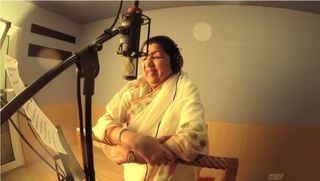 Lata Mangeshkar : लता मंगेशकर यांचं गाणं ऐन भरात असताना त्यांच्यावर विषप्रयोग झाला होता, पण पुरावा नव्हता!