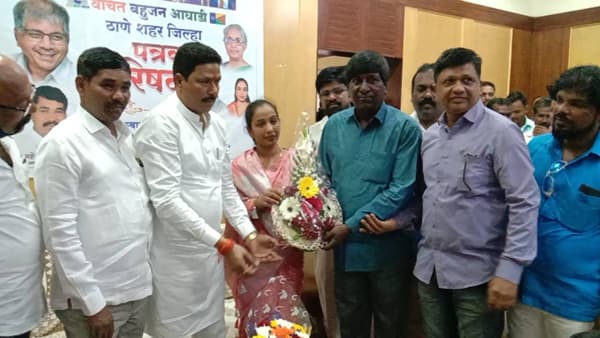वंचित बहुजन आघाडीही ठाणे पालिकेच्या रणांगणात, सर्वाधिक जागांवर महिलांना संधी देणार