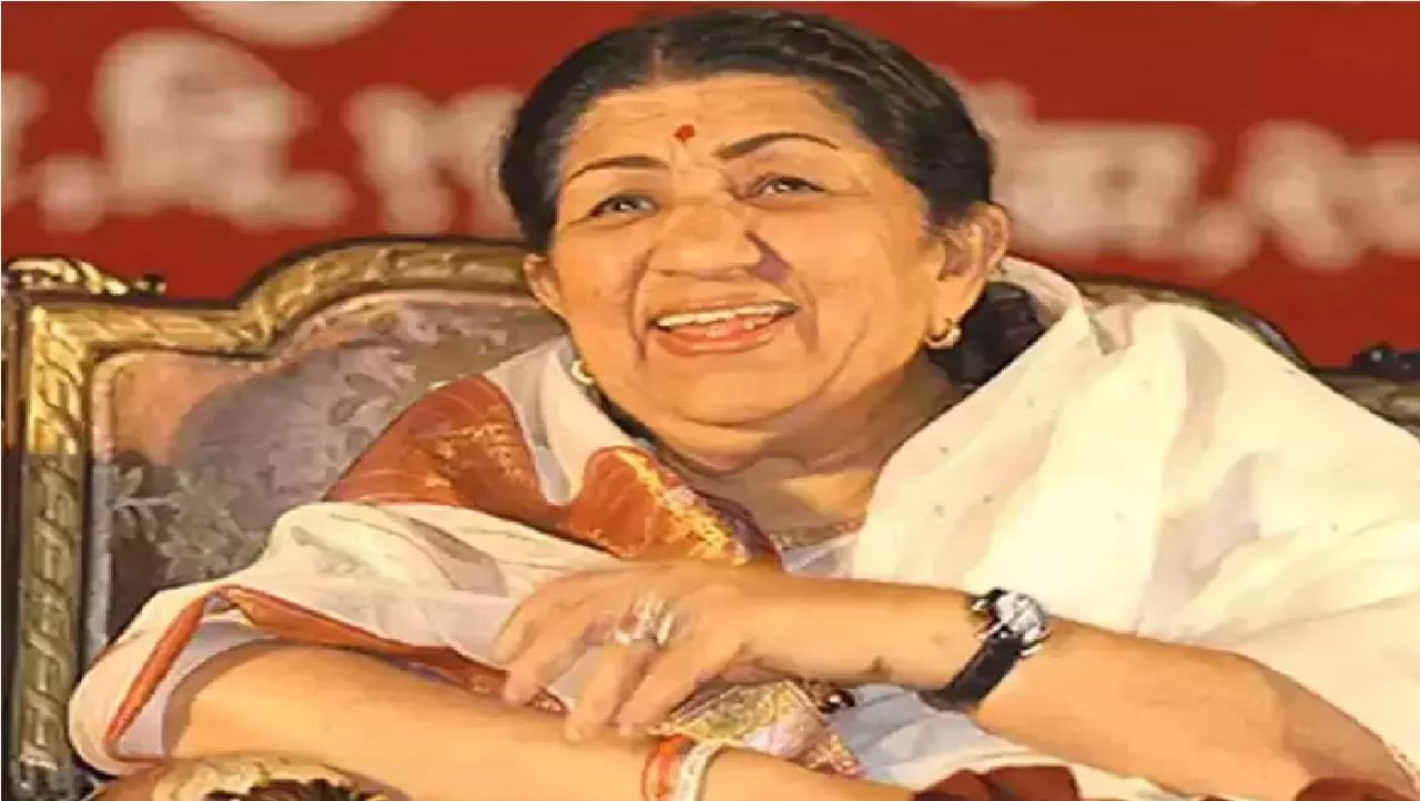 Lata Mangeshkar : मुंबईतील या मार्गाने निघणार लतादिदींची अंत्ययात्रा, पंतप्रधान मोदी मुंबईत येणार