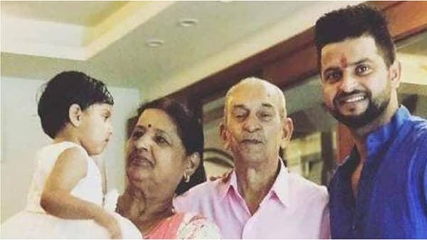 Suresh Rainas Father Passes Away: सुरेश रैनाच्या वडिलांच निधन, कॅन्सरशी झुंज अपयशी