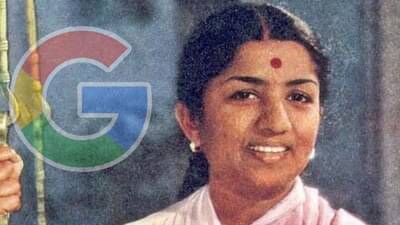 पती आणि मुलीच्या फोटोपासून ते प्रभूकुंजच्या पत्त्यांपर्यंत, लतादीदींच्या निधनानंतर नेटिझन्स गुगलवर काय-काय सर्च करतायत?